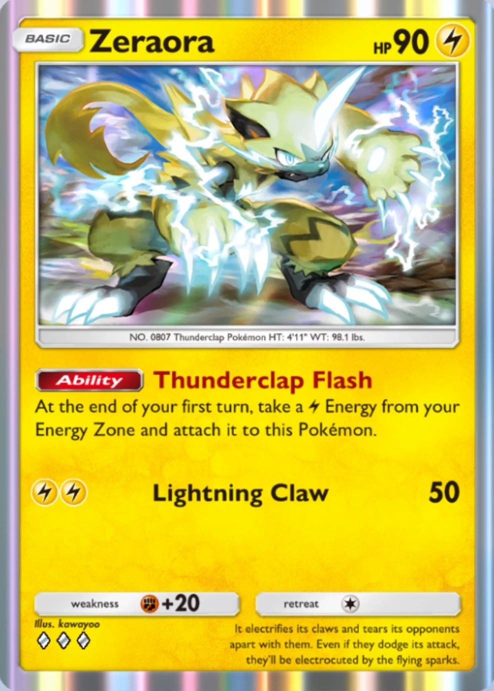 Zeraora (021)
