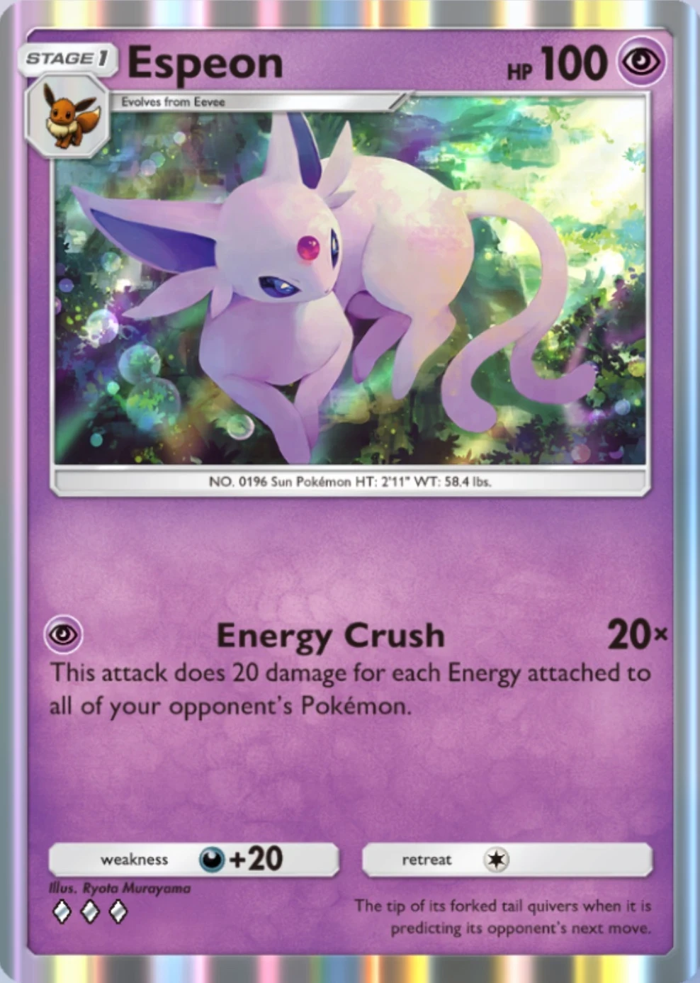 Espeon (028)