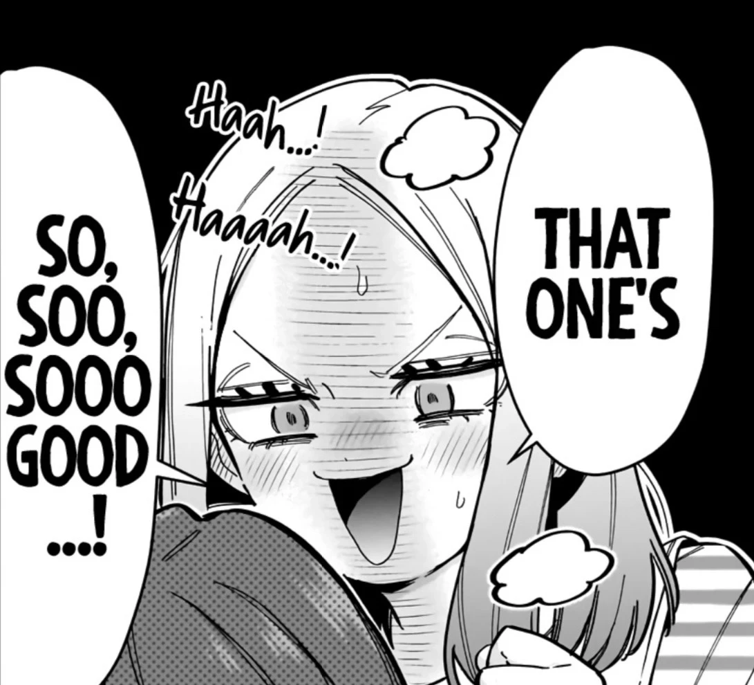 That one is so, soo, sooo good!