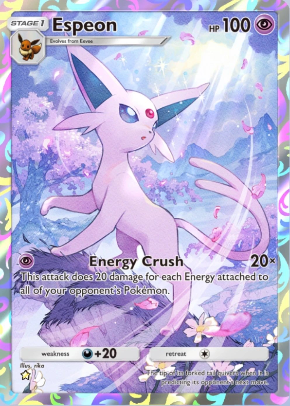 Espeon (075)