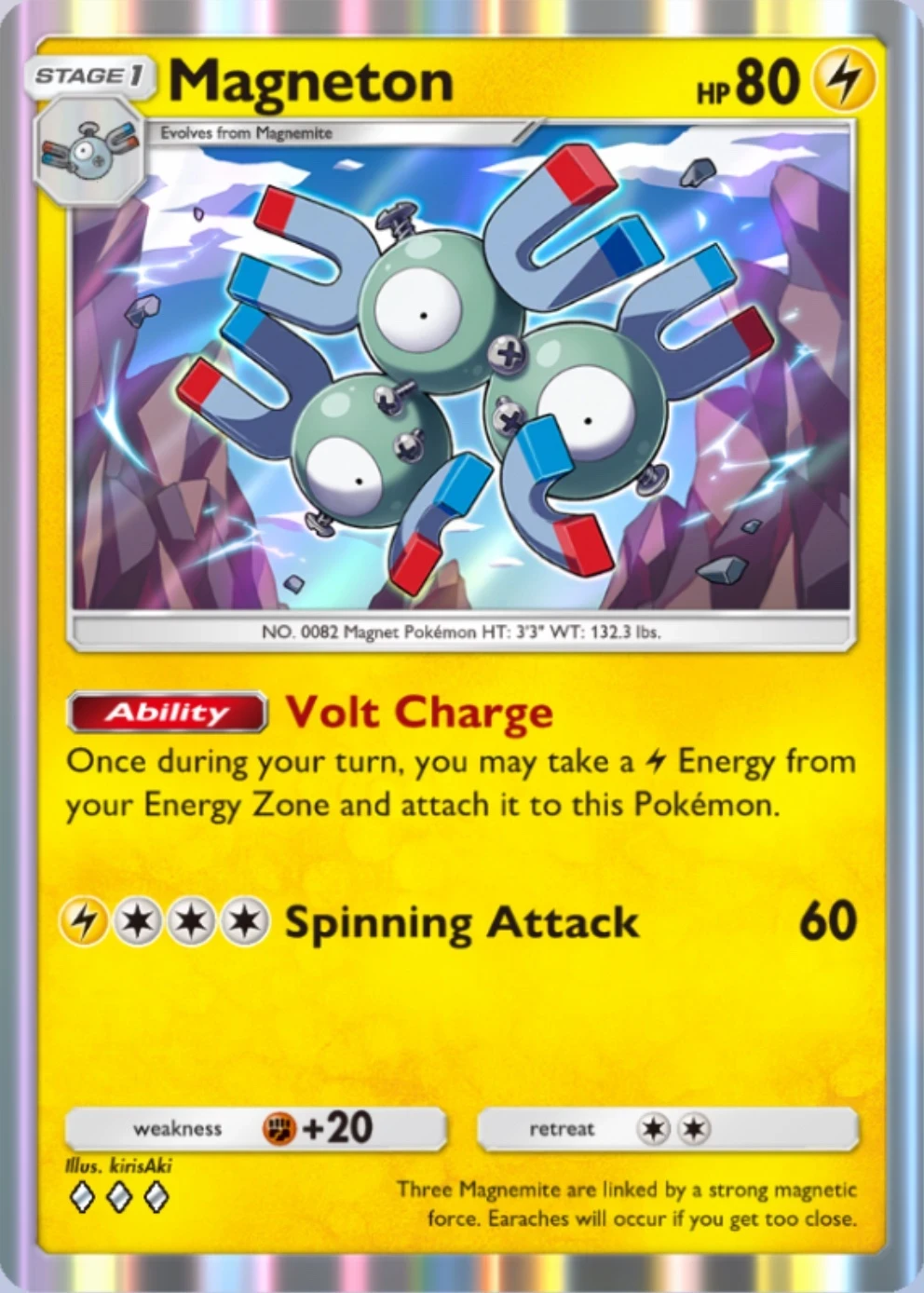 Magneton (098)