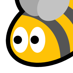 emoji bee_eyes bee eyes emoji