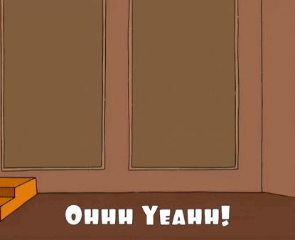 OH YEAH!