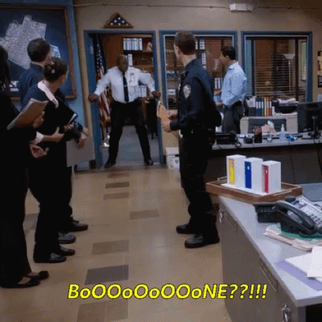 "a man stands in a doorway rocking back and forth screaming bone?!?!"