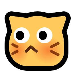 neocat, flush