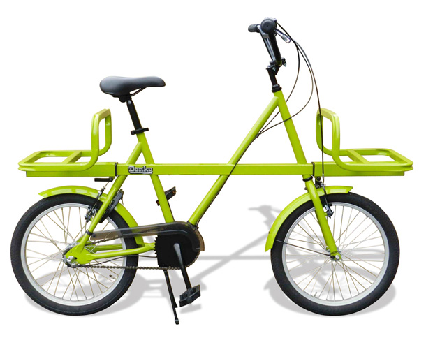 the donky bike