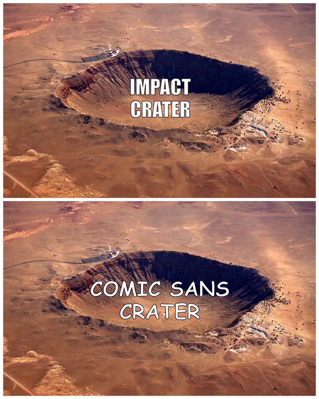 Crater