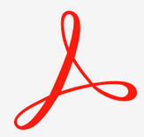 the PDF logo