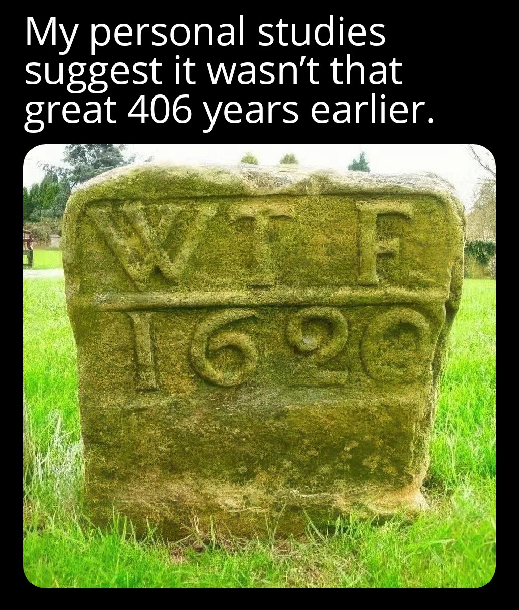 The more things change