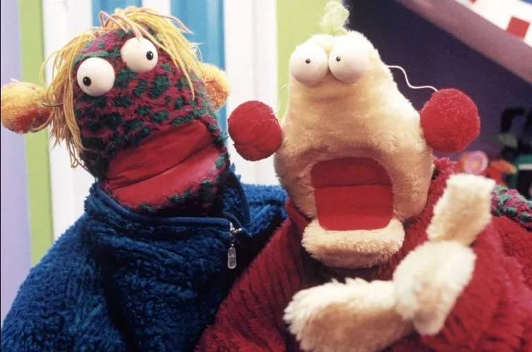 Zig and Zag