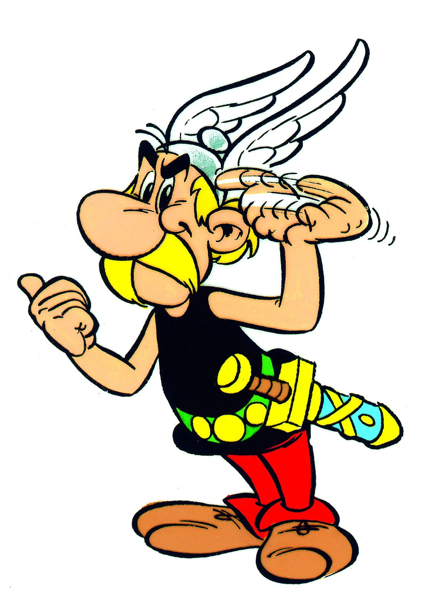 Asterix the Gaul