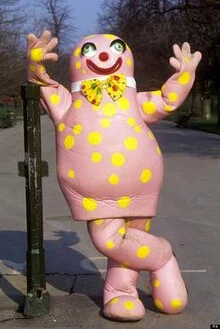 Mr Blooby