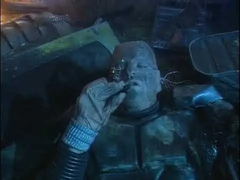 Kryten from Red Dwarf