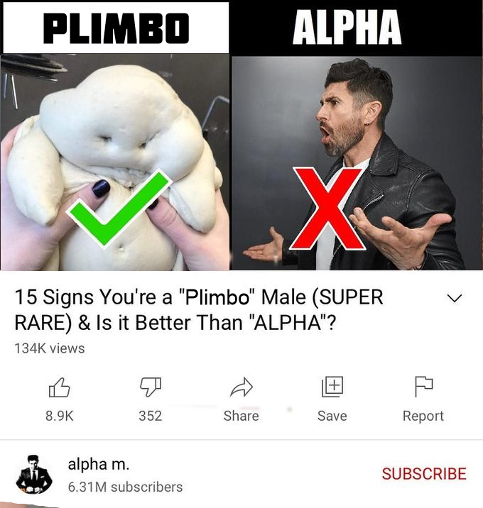 Plimbo male