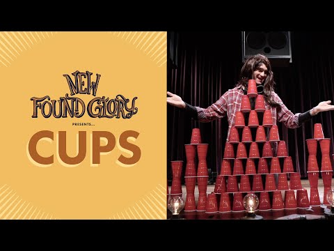 New Found Glory - Cups (Official Music Video)