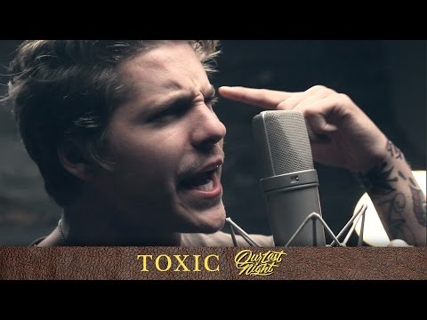 Britney Spears - Toxic (cover by Our Last Night)