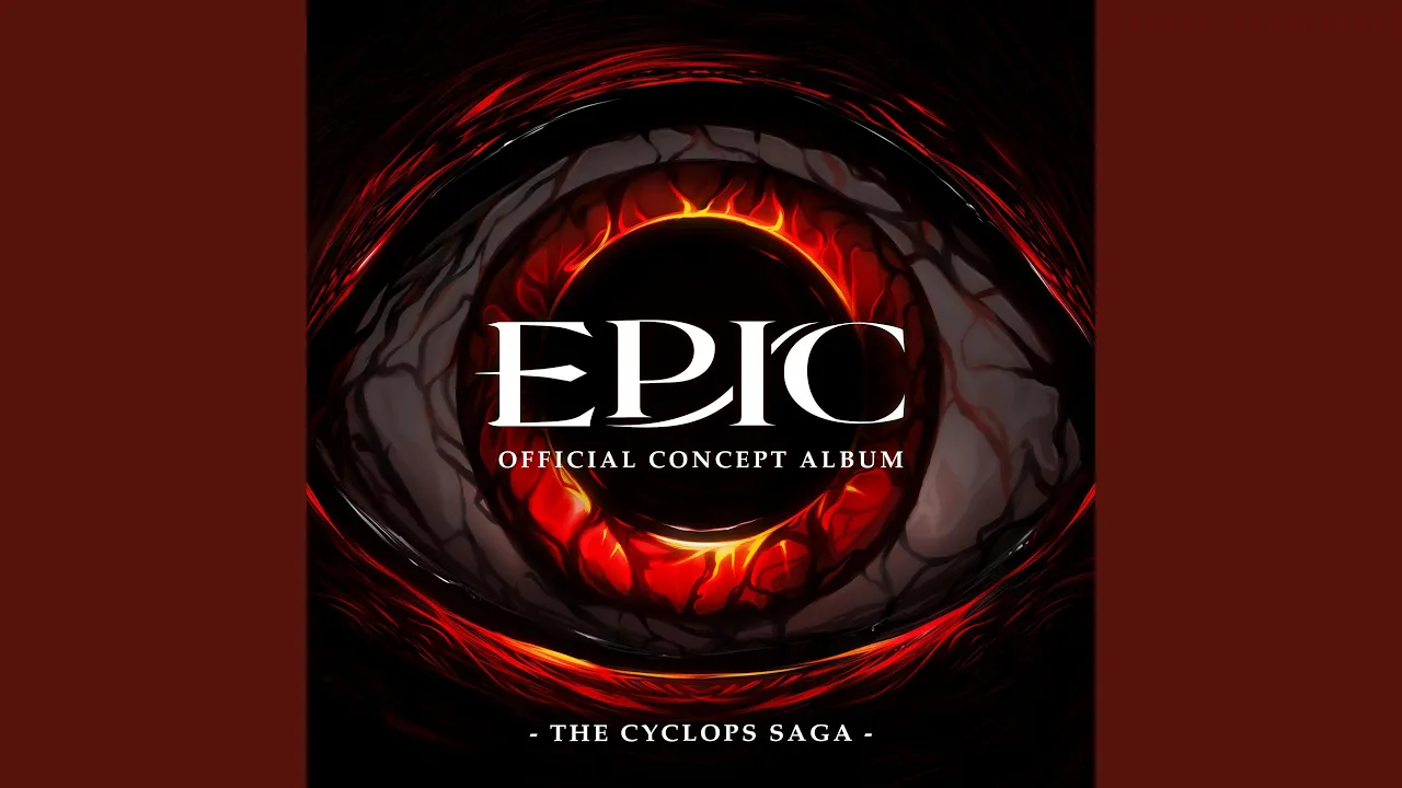 [Epic The Musical] - Jorge Rivera-Herrans - My Goodbye