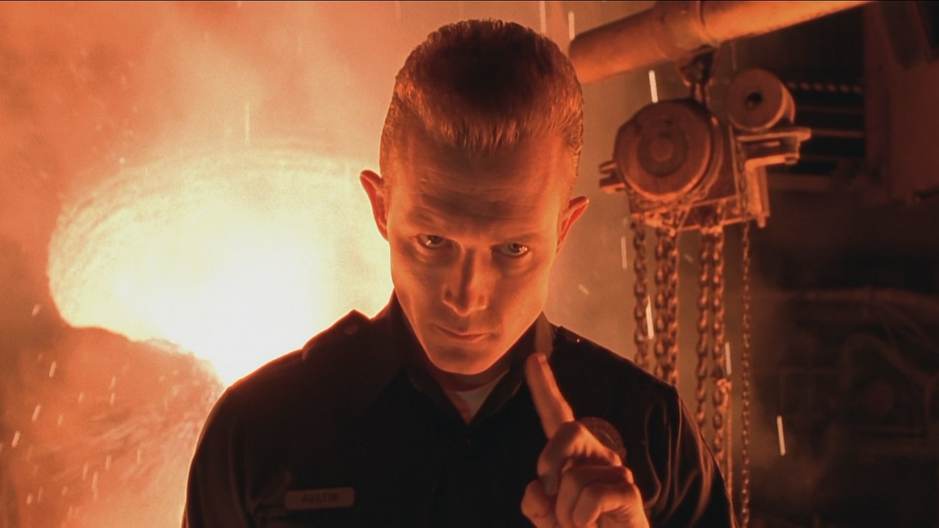 Terminator 2 ah-ah-ah