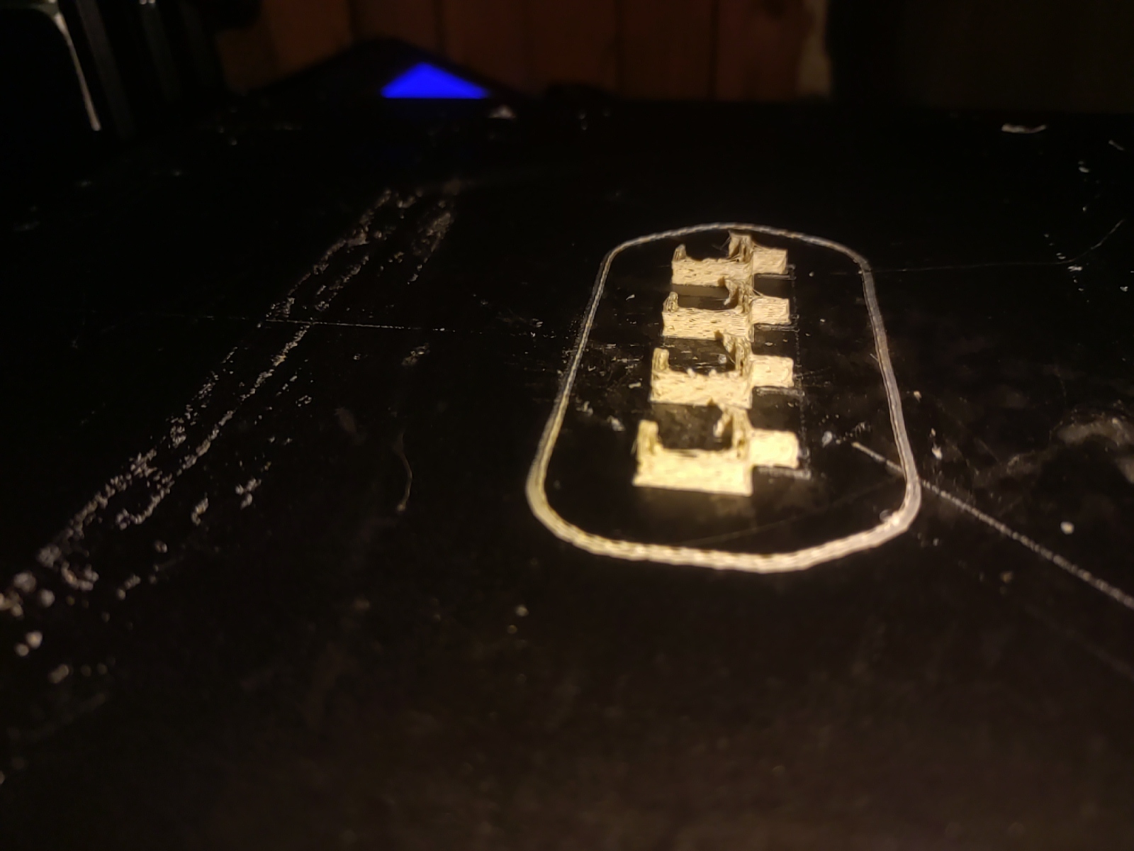 Walls not being printed correctly/under extrusion?