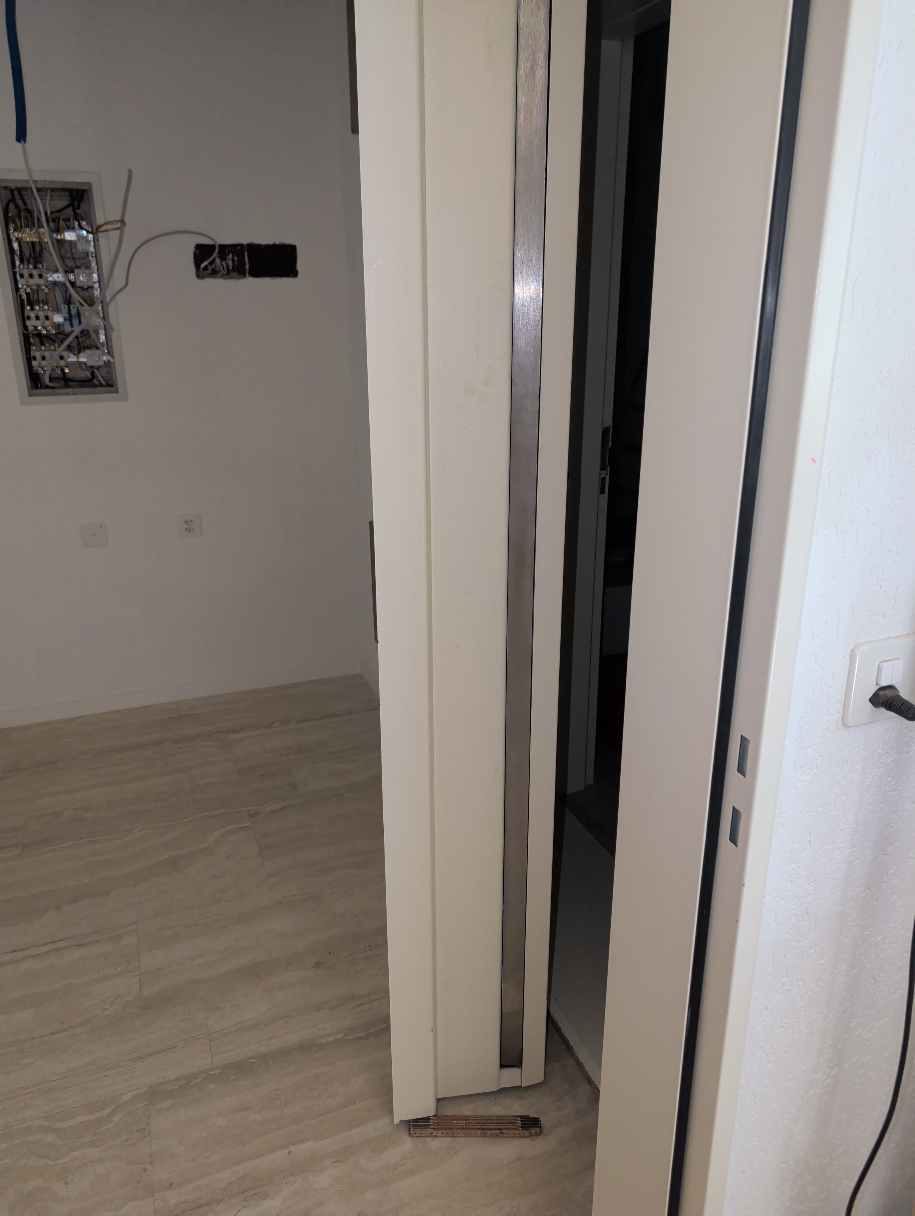 This is the Door for those who care