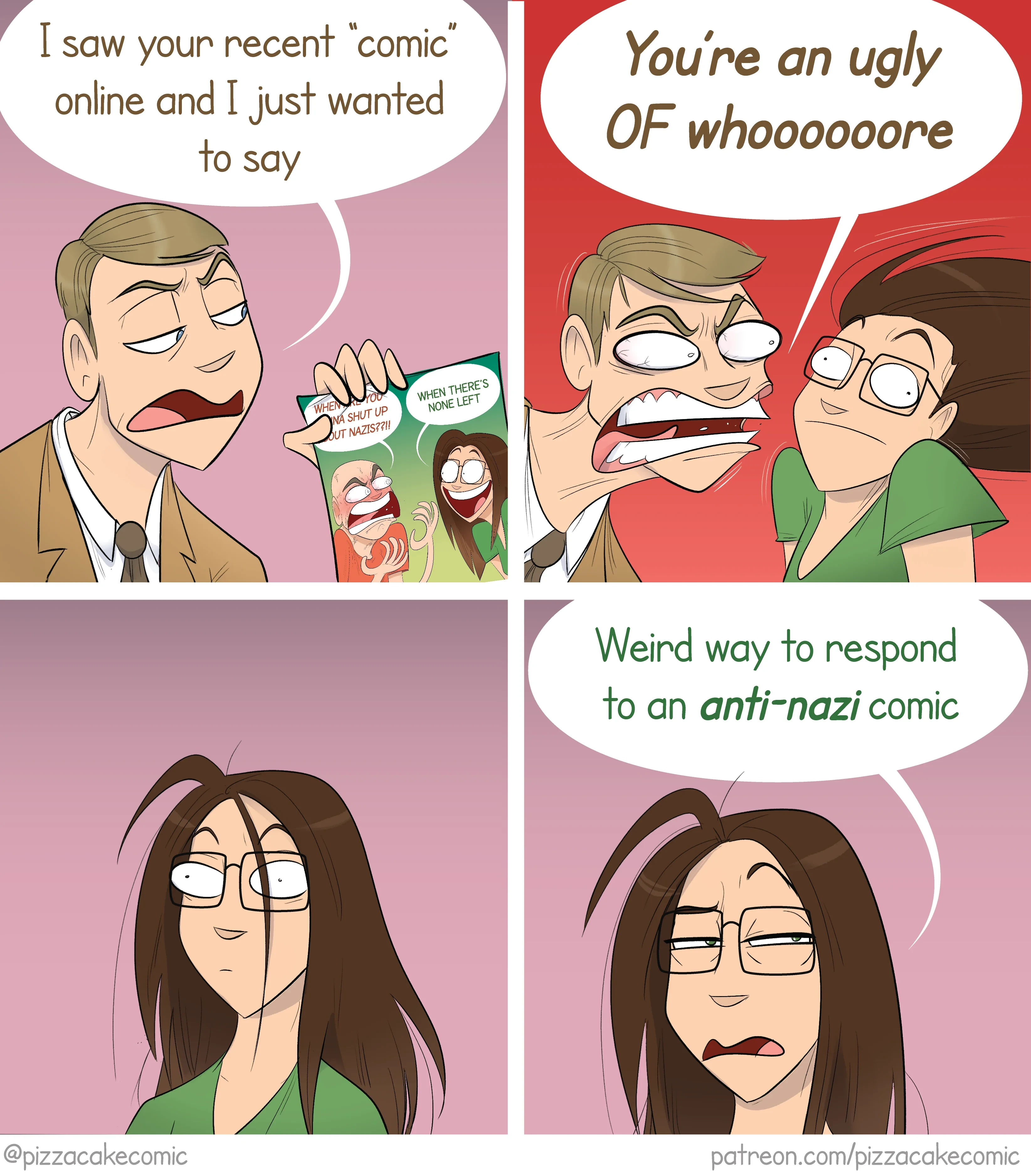 Pizzacake