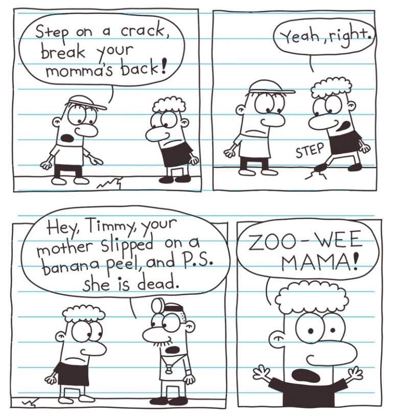 Zoo-Wee Mama!
