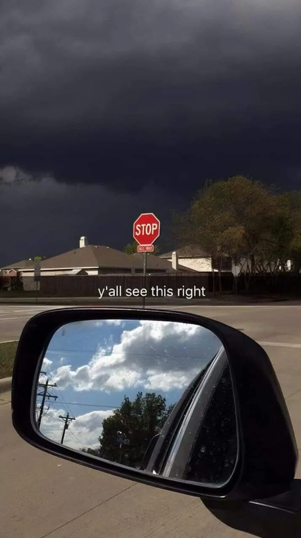 "Isolated Showers"