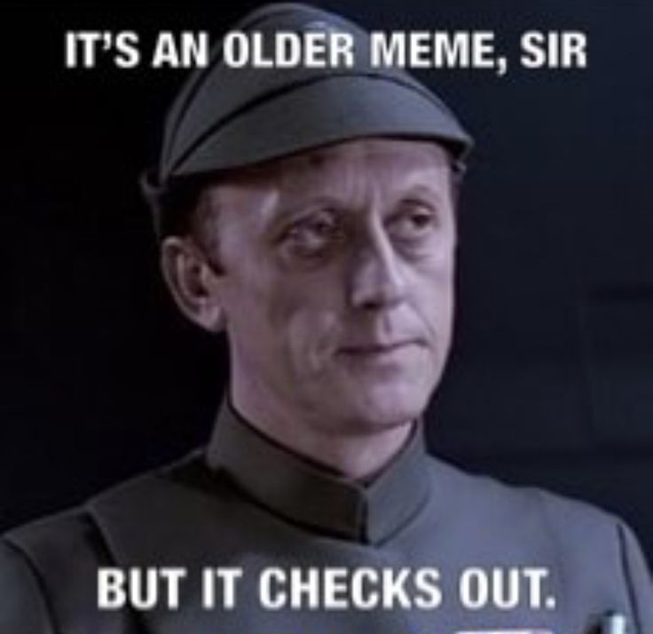 older meme meme