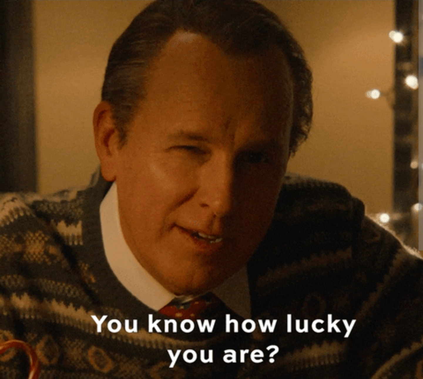 Lucky