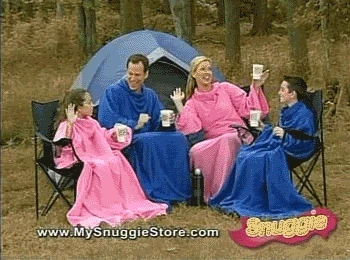 Snuggies