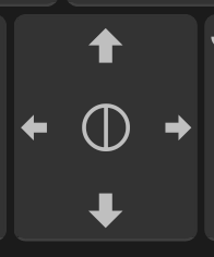 cropped screenshot of key