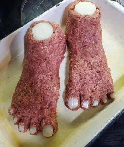 Feetloaf