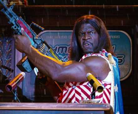 President Camacho
