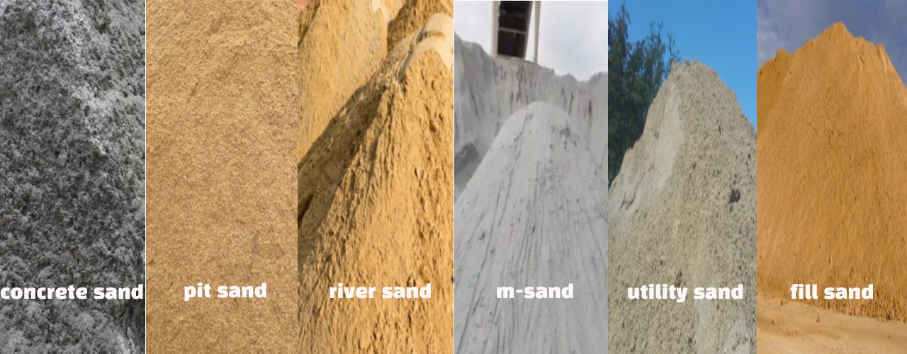 Sand