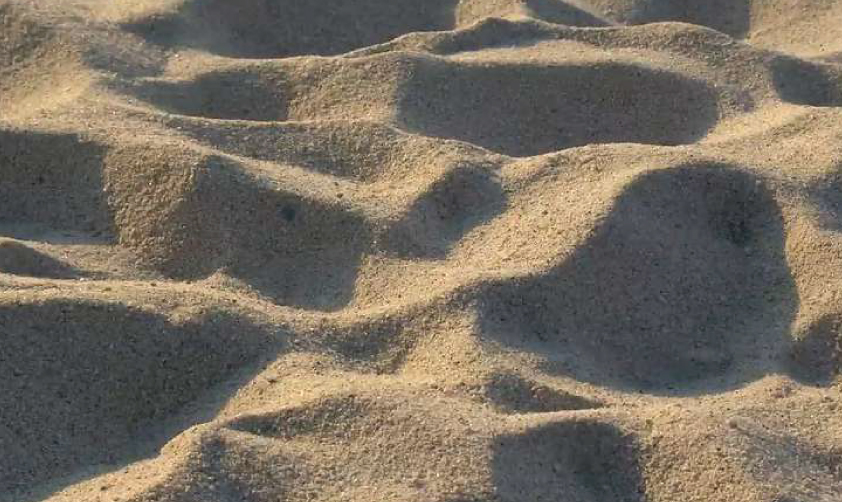 Sand