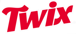 Twix logo.
