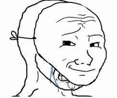 reddit crying face meme image