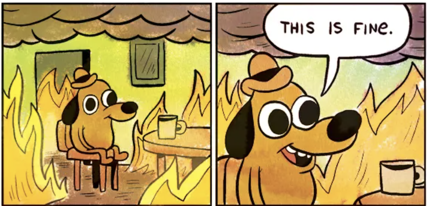 Meanwhile Europe