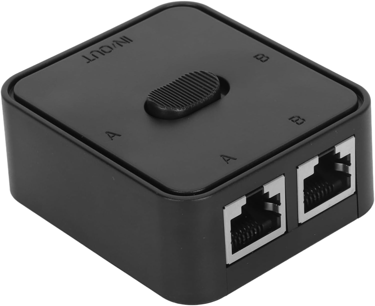 Picture of 2 port network switch