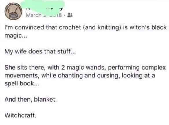 Stitchcraft!
