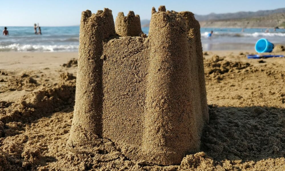 Sand