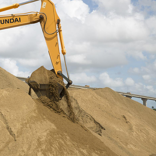 Sand