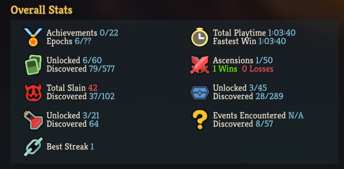 i won the first run