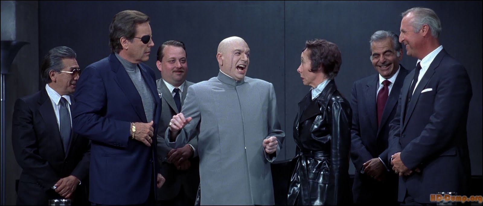 Dr. Evil