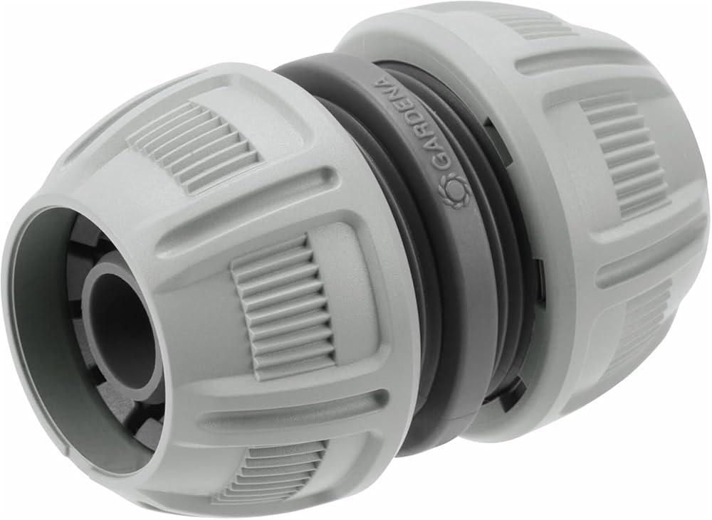 raccord réparateur pour tuyau d'arrosage