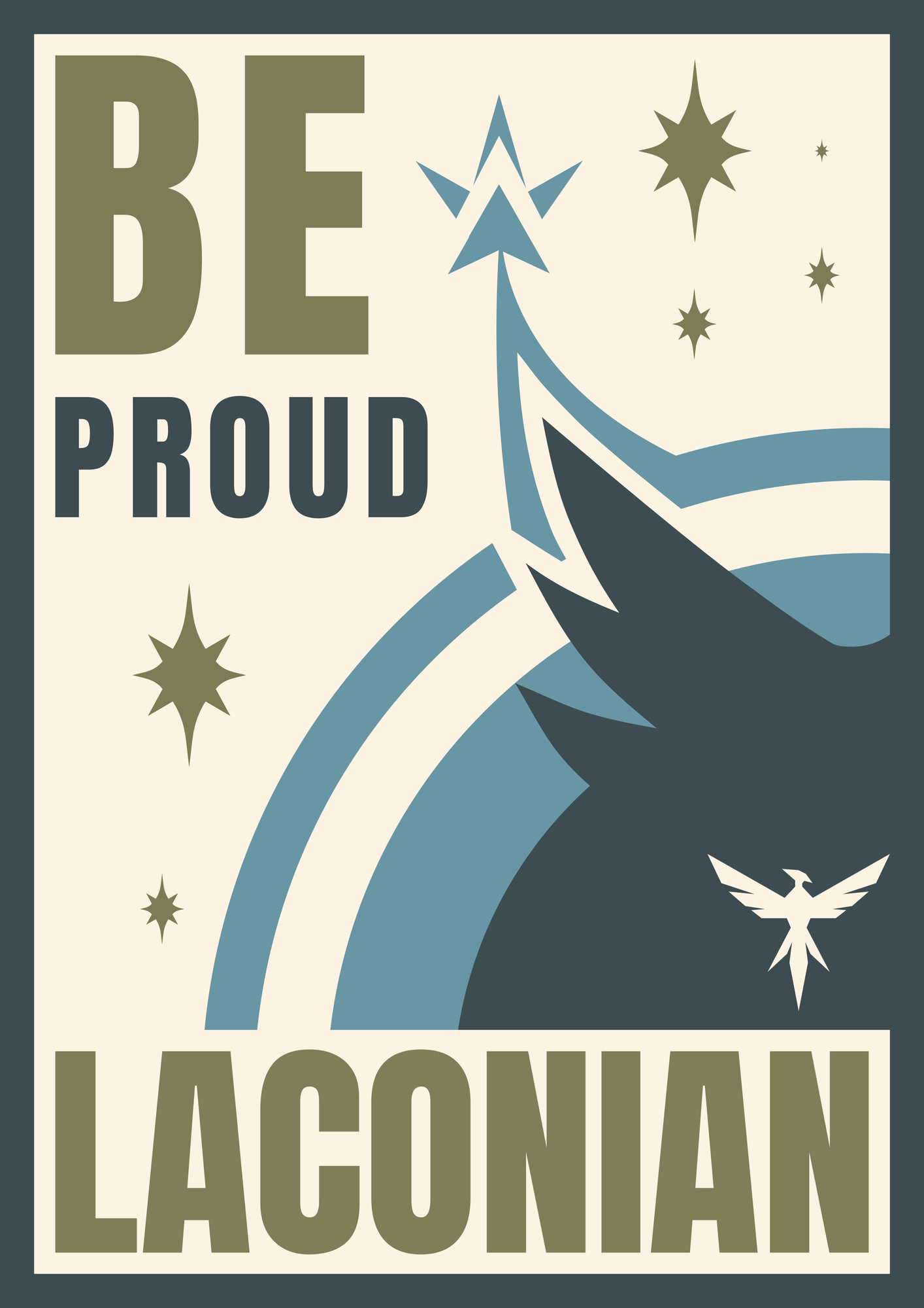 Laconians Propaganda