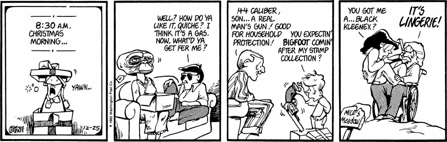 25 December 1982