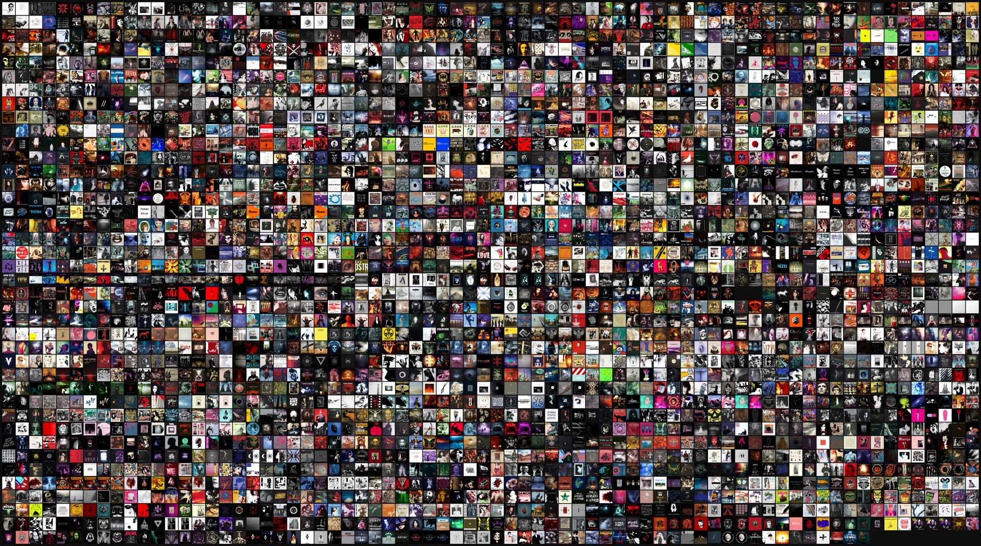 a great googly mess