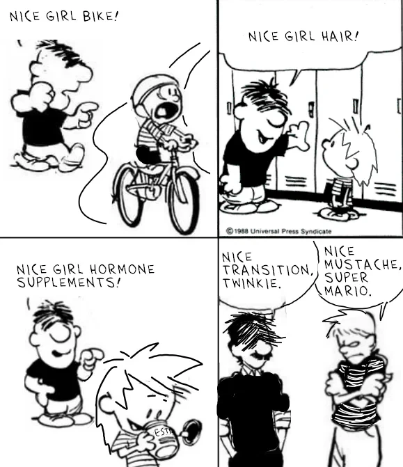 A new take on an old classic