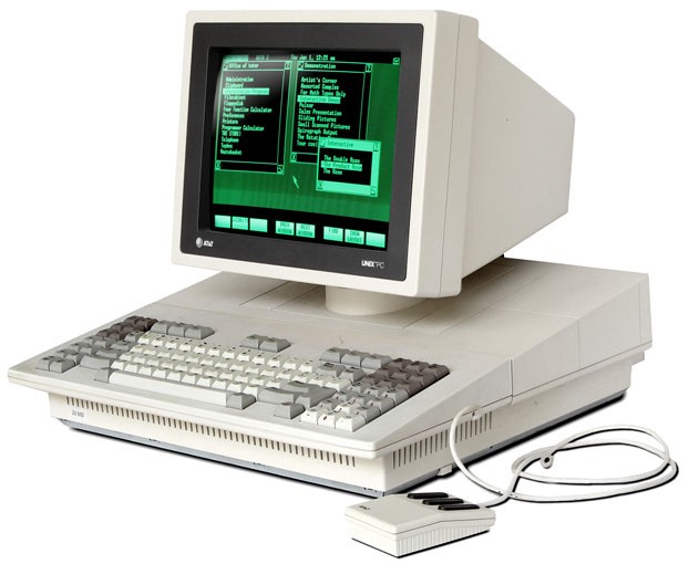 AT&T UNIXPC